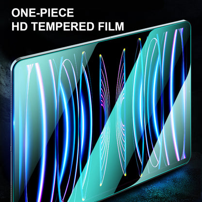 Lito Classic Screen Protector Film for Xiaomi Pad 5 / 5 Pro, Tempered Glass, Full Glue, 2.5D