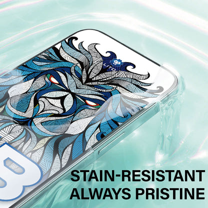 Ochranná fólia Lito NB na displej pre Apple iPhone 17 Air, Tvrdené sklo, Full Glue, Čierna