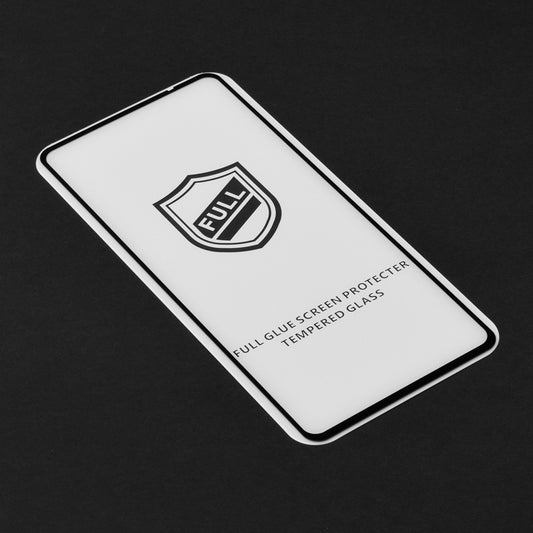 Ochranná fólia na displej Lito pre Samsung Galaxy A52s 5G A528 / A52 5G A526 / A52 A525, tvrdené sklo, plné lepidlo, 2.5D, čierna
