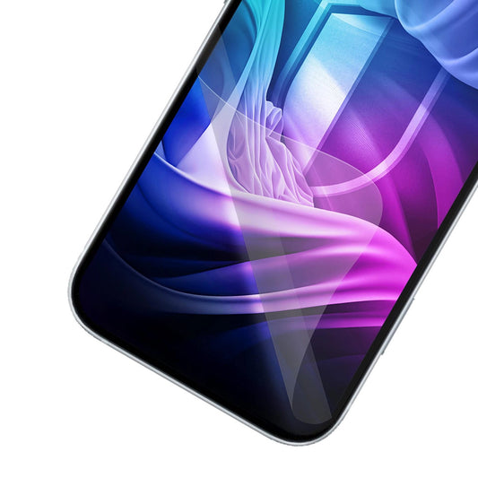 Ochranná fólia na displej Matte 3MK Silky Pro pre Apple iPhone 17 Pro, Plast