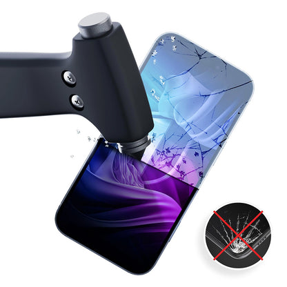 Ochranná fólia na displej Matte 3MK Silky Pro pre Apple iPhone 17 Pro, Plast