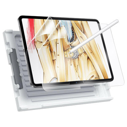 Matte Screen Protector ESR Paper Feel for Apple iPad Air 13 (2026) / Pro 13 (2025), Plastic, Full Glue, Set of 2 pieces