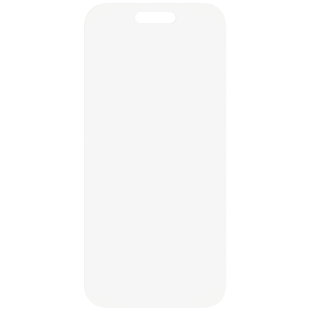 Ochranná fólia Matte PanzerGlass Armor EasyAligner pre Apple iPhone 17 Air, Kalené sklo, Full Glue