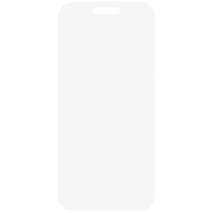 Ochranná fólia na displej Matte PanzerGlass Armor EasyAligner pre Apple iPhone 17 Pro, Kalené sklo, Full Glue