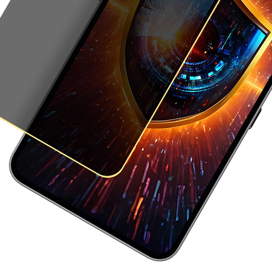 Ochranná fólia na displej Matte Privacy 3MK Silky pre Nothing Phone (3a) / Phone (3a) Pro, plastová
