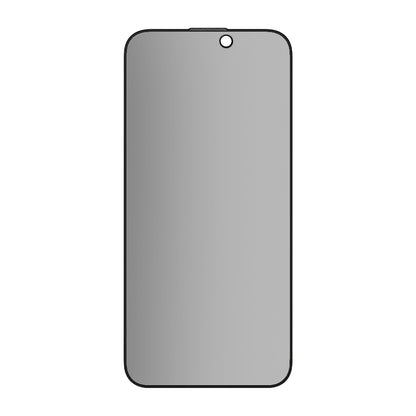 Matná ochranná fólia na displej Blueo Privacy Anti-Peep pre Apple iPhone 14 Pro Max, tvrdené sklo, plné lepenie
