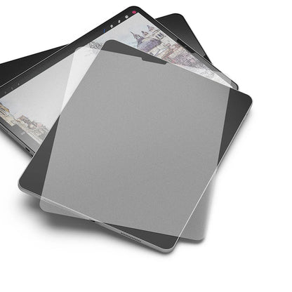 Ochranná fólia Matte Ringke Paper Touch Hard pre Apple iPad Pro 13 (2024), Plastová