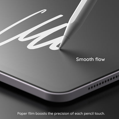 Ochranná fólia Matte Ringke Paper Touch Hard pre Apple iPad Pro 13 (2024), Plastová