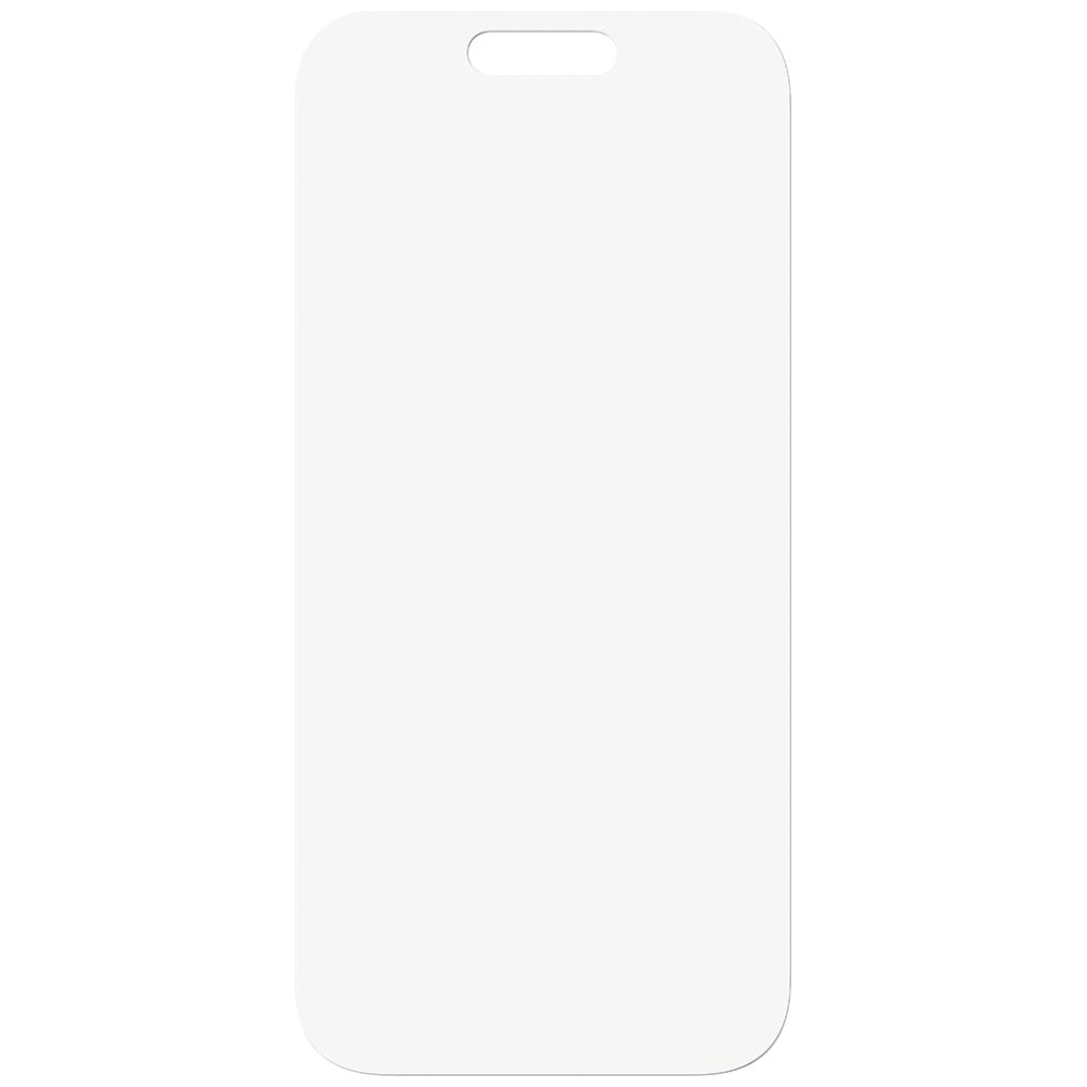 Ochranná fólia na displej PanzerGlass Classic Fit EasyAligner pre Apple iPhone 17 / 16 Pro, Kalené sklo, Full Glue