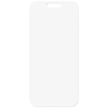 Ochranná fólia na displej PanzerGlass Classic Fit EasyAligner pre Apple iPhone 17 / 16 Pro, Kalené sklo, Full Glue