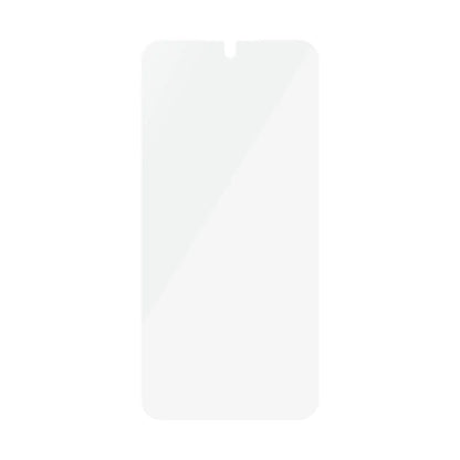 Ochranná fólia na displej PanzerGlass Safe. Ultra-Wide Fit EasyAligner pre Samsung Galaxy S24 FE S721, Kalené sklo, Full Glue
