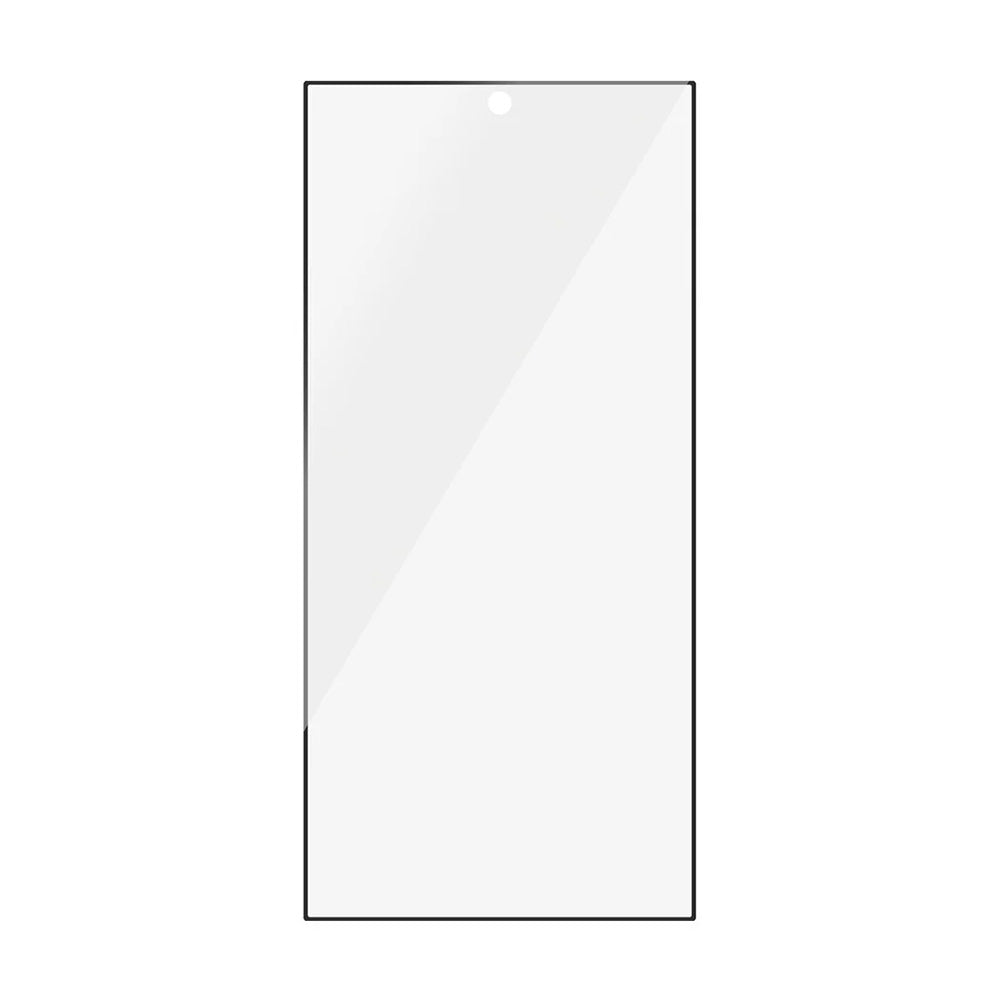 Ochranná fólia na displej PanzerGlass Safe. Ultra-Wide Fit EasyAligner pre Samsung Galaxy S24 Ultra S928, Kalené sklo, Full Glue, Čierna