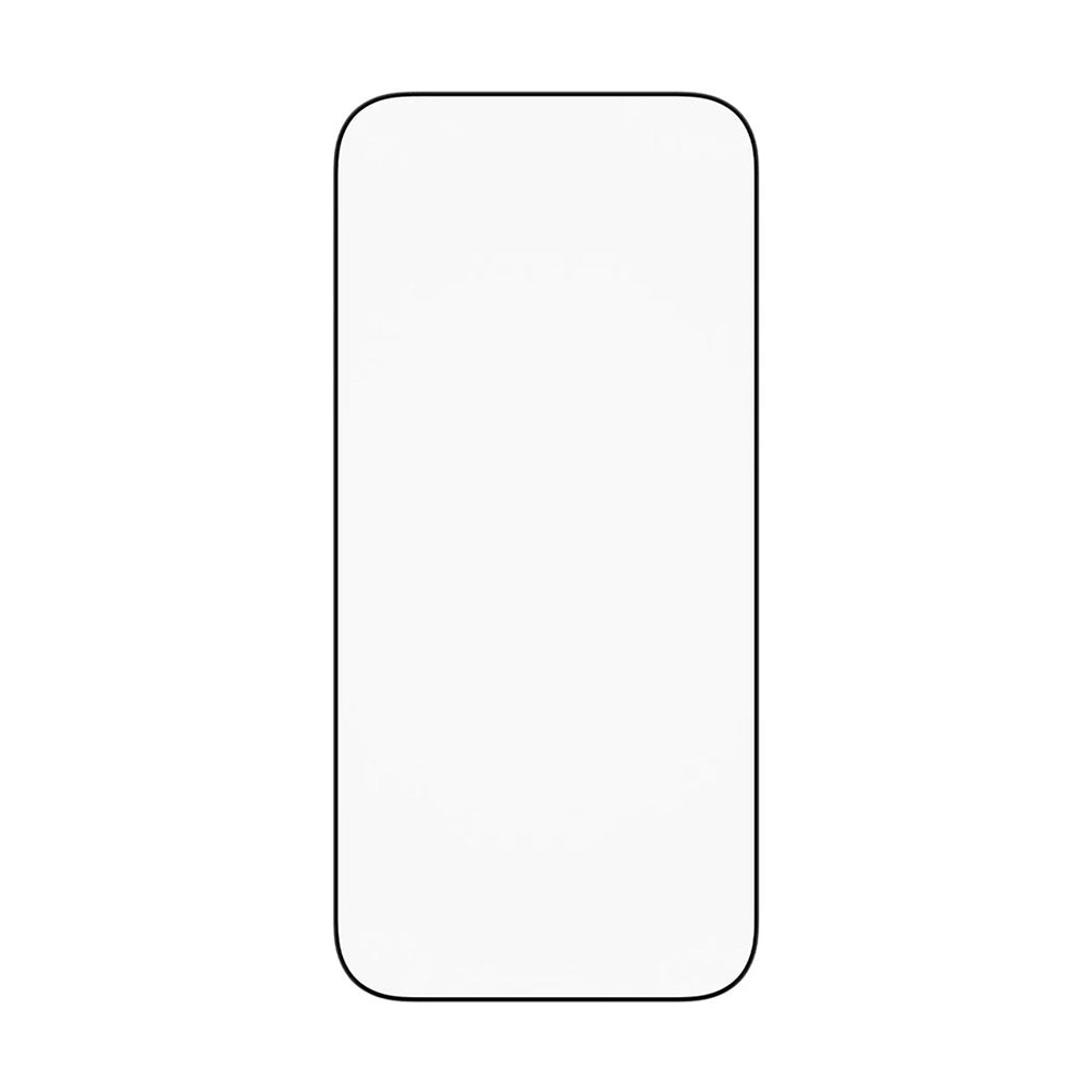 Ochranná fólia na displej PanzerGlass Ultra-Wide Fit EasyAligner pre Apple iPhone 17 Air, Tvrdené sklo, Full Glue, Čierna