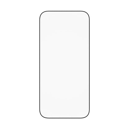 Ochranná fólia na displej PanzerGlass Ultra-Wide Fit EasyAligner pre Apple iPhone 17 Air, Tvrdené sklo, Full Glue, Čierna