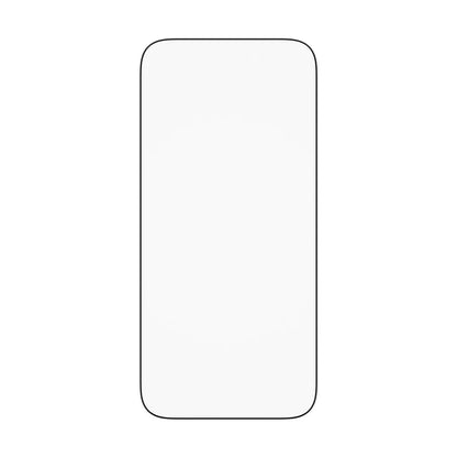 Ochranná fólia na displej PanzerGlass Ultra-Wide Fit EasyAligner pre Apple iPhone 17 Pro Max, Kalené sklo, Full Glue, Čierna