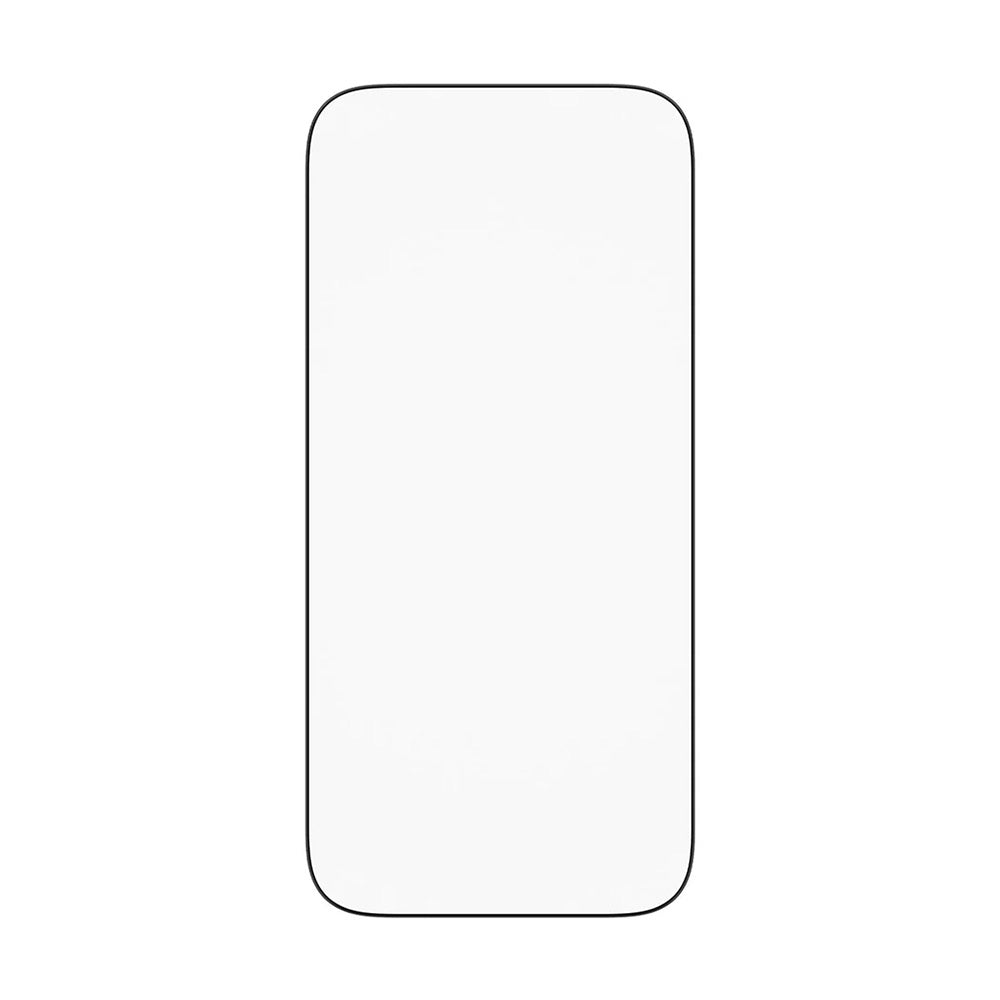 Ochranná fólia na displej PanzerGlass Ultra-Wide Fit EasyAligner pre Apple iPhone 17 Pro, Tvrdené sklo, Full Glue, Čierna