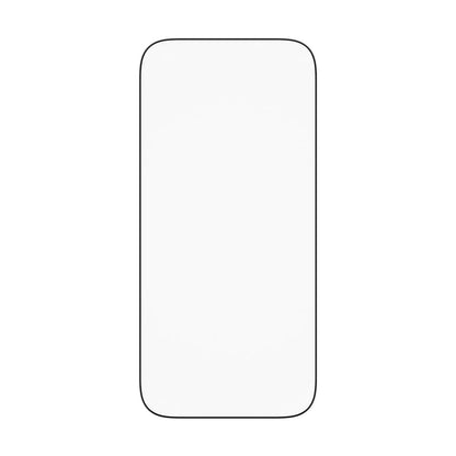 Ochranná fólia na displej PanzerGlass Ultra-Wide Fit EasyAligner pre Apple iPhone 17 Pro, Tvrdené sklo, Full Glue, Čierna