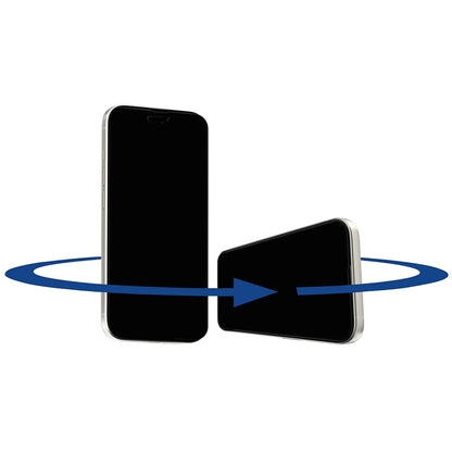 Ochranná fólia na displej Privacy Anank 1X Reinforced 360 pre Apple iPhone 15 Pro Max, tvrdené sklo, plné lepidlo, 2.5D