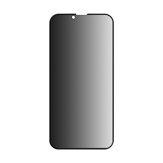 Ochranná fólia na displej Privacy Anank 3X Reinforced pre Apple iPhone 17e / 16e / 14 / 13 Pro, bezpečnostné sklo, plné lepenie, 2.5D