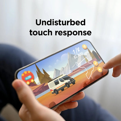 Ochranná fólia na displej Privacy Anank 5X Reinforced Applicator pre Apple iPhone 17, Kalené sklo, Full Glue, 2.5D