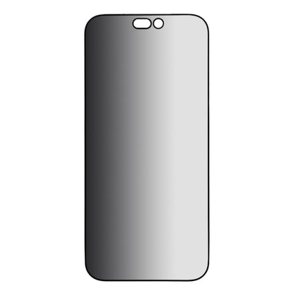 Ochranná fólia na displej Privacy Blueo Anti Peep AR Applicator Pro pre Apple iPhone 18 Pro, tvrdené sklo, celoplošné lepidlo, 3D
