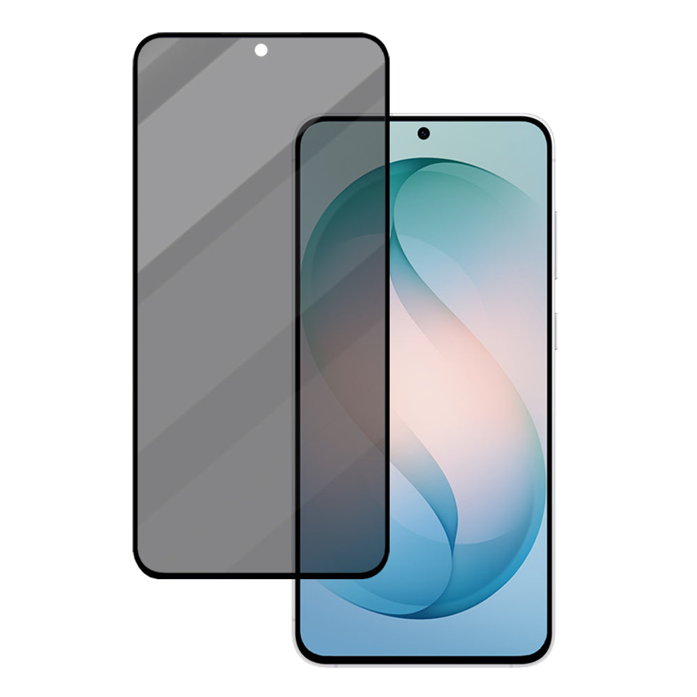 Ochranná fólia na displej Privacy Blueo Anti-Peep pre Samsung Galaxy S26 Plus S947, Tvrdené sklo, Full Glue