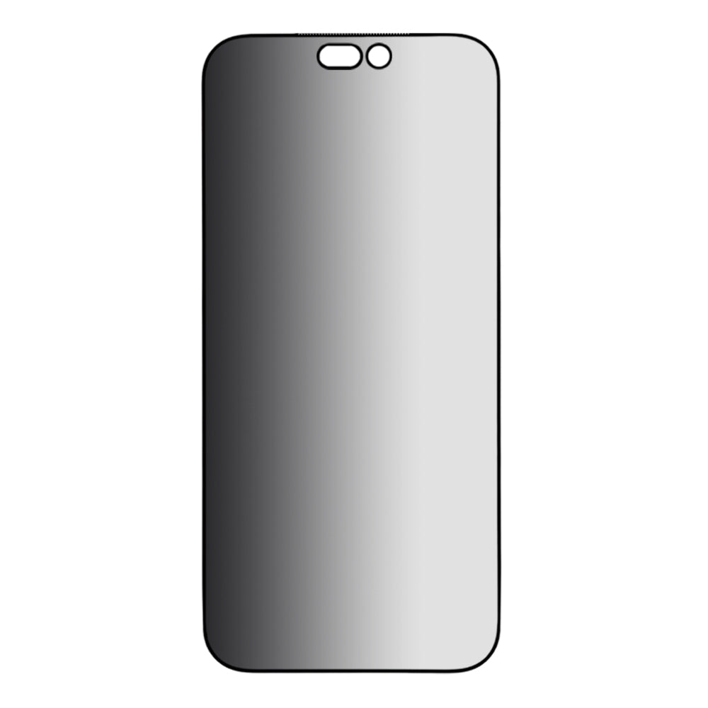 Ochranná fólia na displej Privacy Blueo Premium Sapphire Applicator pre Apple iPhone 18 Pro Max, tvrdené sklo, celoplošné lepidlo