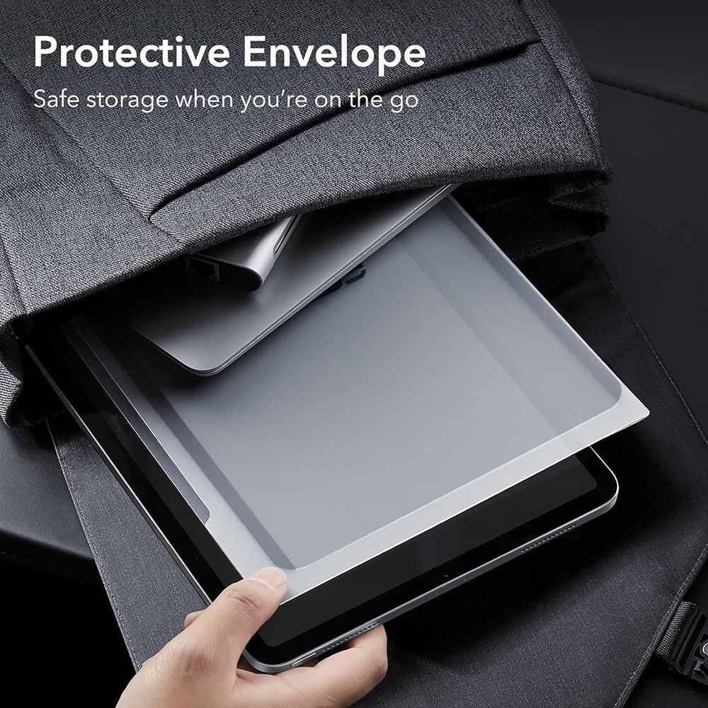 Ochranná fólia na obrazovku Privacy ESR Magnetic pre Apple iPad Air 11 (2026) / Air 11 (2025), plastická