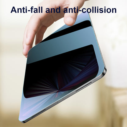 Ochranná fólia na displej Privacy Lito Classic pre Apple iPad Pro 11 (2024), tvrdené sklo, plné lepenie, 2.5D