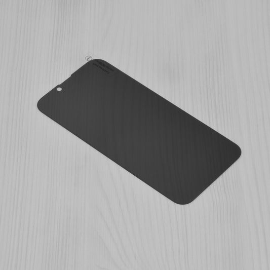 Ochranná fólia na displej Privacy Lito Classic pre Apple iPhone 14 Plus / 13 Pro Max, tvrdené sklo, plné lepidlo, 2.5D