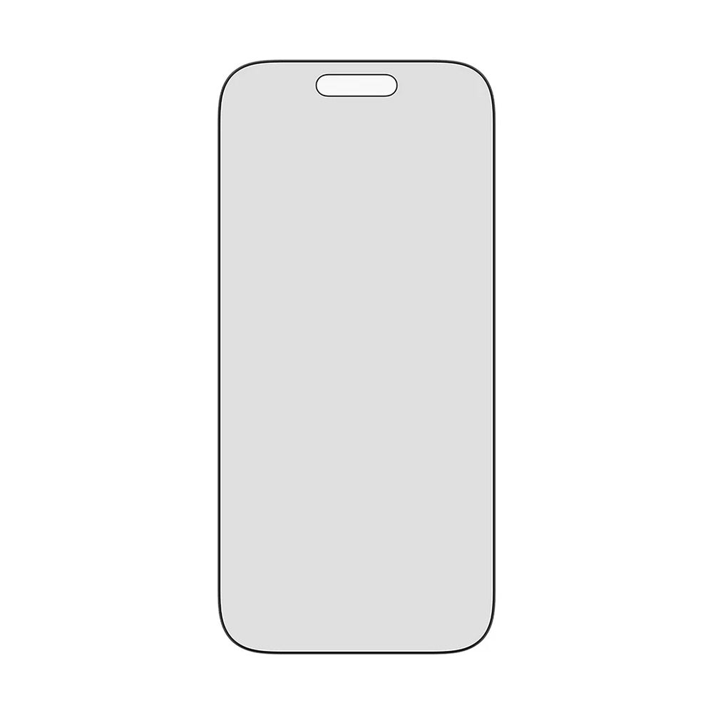 Ochranná fólia na displej Privacy PanzerGlass Ultra-Wide Fit 2-Way EasyAligner pre Apple iPhone 17 Pro, Kalené sklo, Full Glue