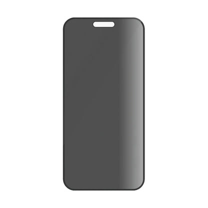 Ochranná fólia na displej Privacy PanzerGlass Ultra-Wide Fit EasyAligner pre Apple iPhone 16 Pro, Kalené sklo, Full Glue