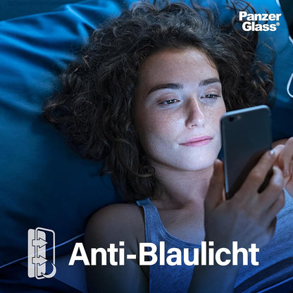Ochranná fólia na displej Privacy PanzerGlass Ultra-Wide Fit EasyAligner pre Apple iPhone 16 Pro, Kalené sklo, Full Glue