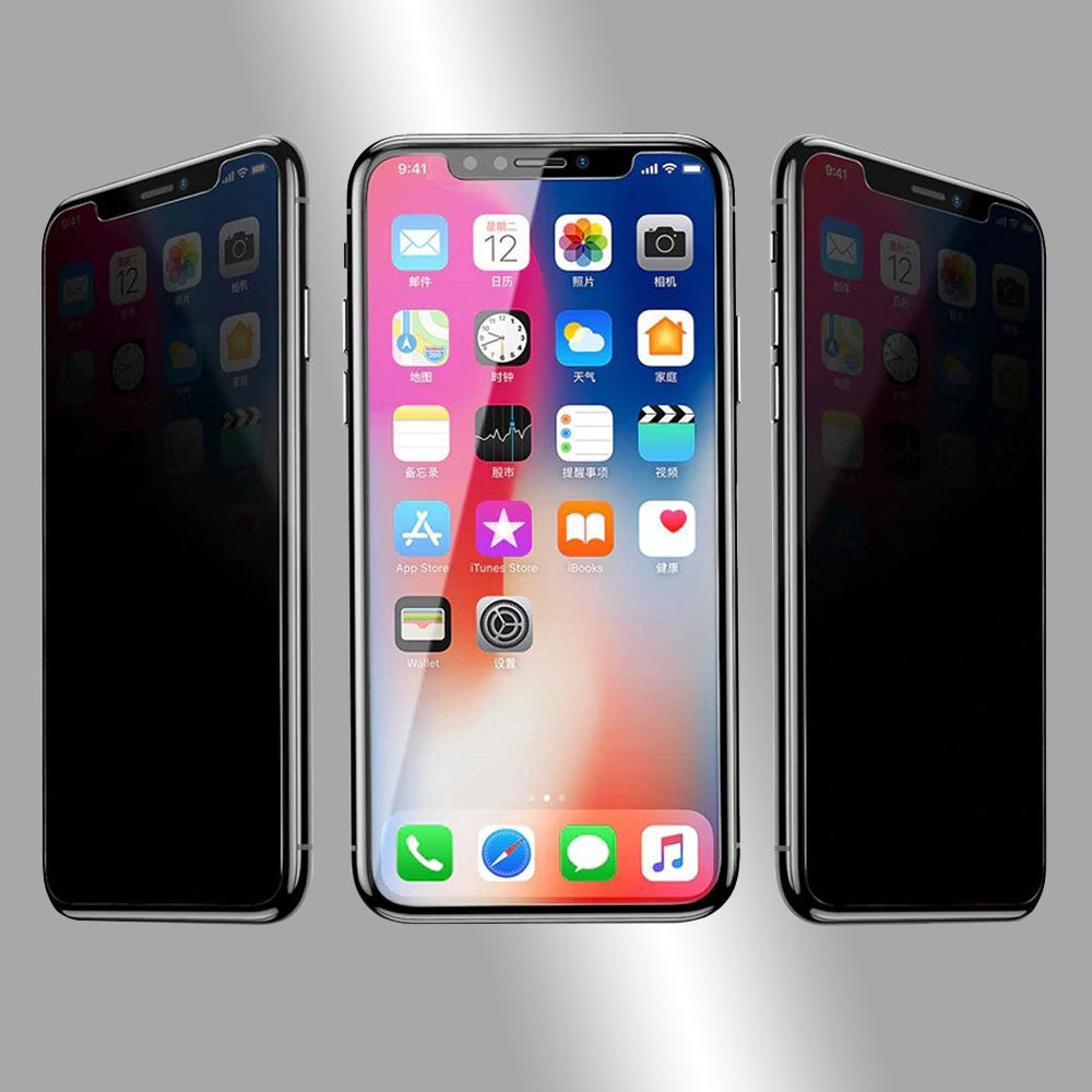 Ochranná fólia na displej Privacy Techsuit pre Motorola Edge 70 Max, tvrdené sklo, plné lepidlo, 111D