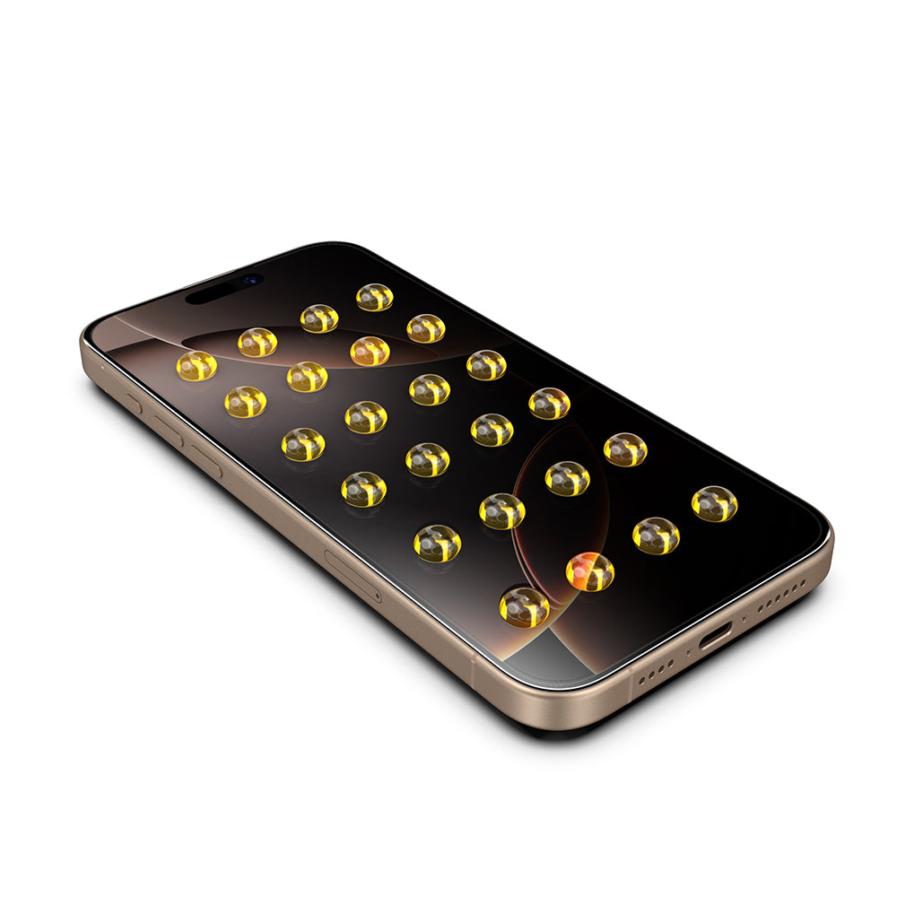 Ochranná fólia na displej Privacy Techsuit TitanGlass pre Apple iPhone 14 Pro Max, bezpečnostné sklo, plné lepidlo