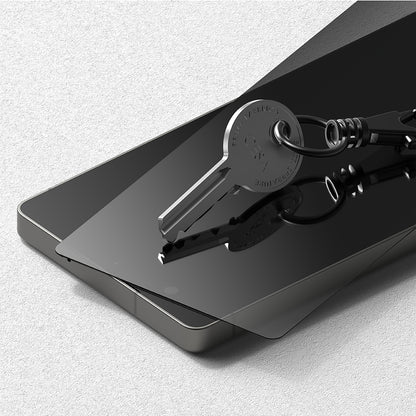 Ochranná fólia na displej Ringke Easy Slide pre Samsung Galaxy S26 Ultra, Tvrdené sklo, Full Glue, Sada 2 kusy, Čierna