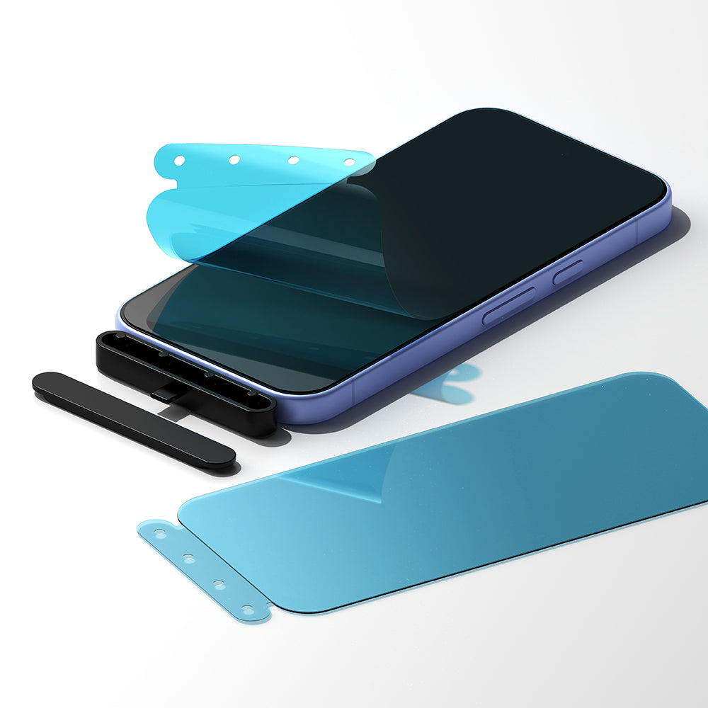 Ochranná fólia na displej Ringke pre Google Pixel 10a, Tvrdené sklo, Full Glue