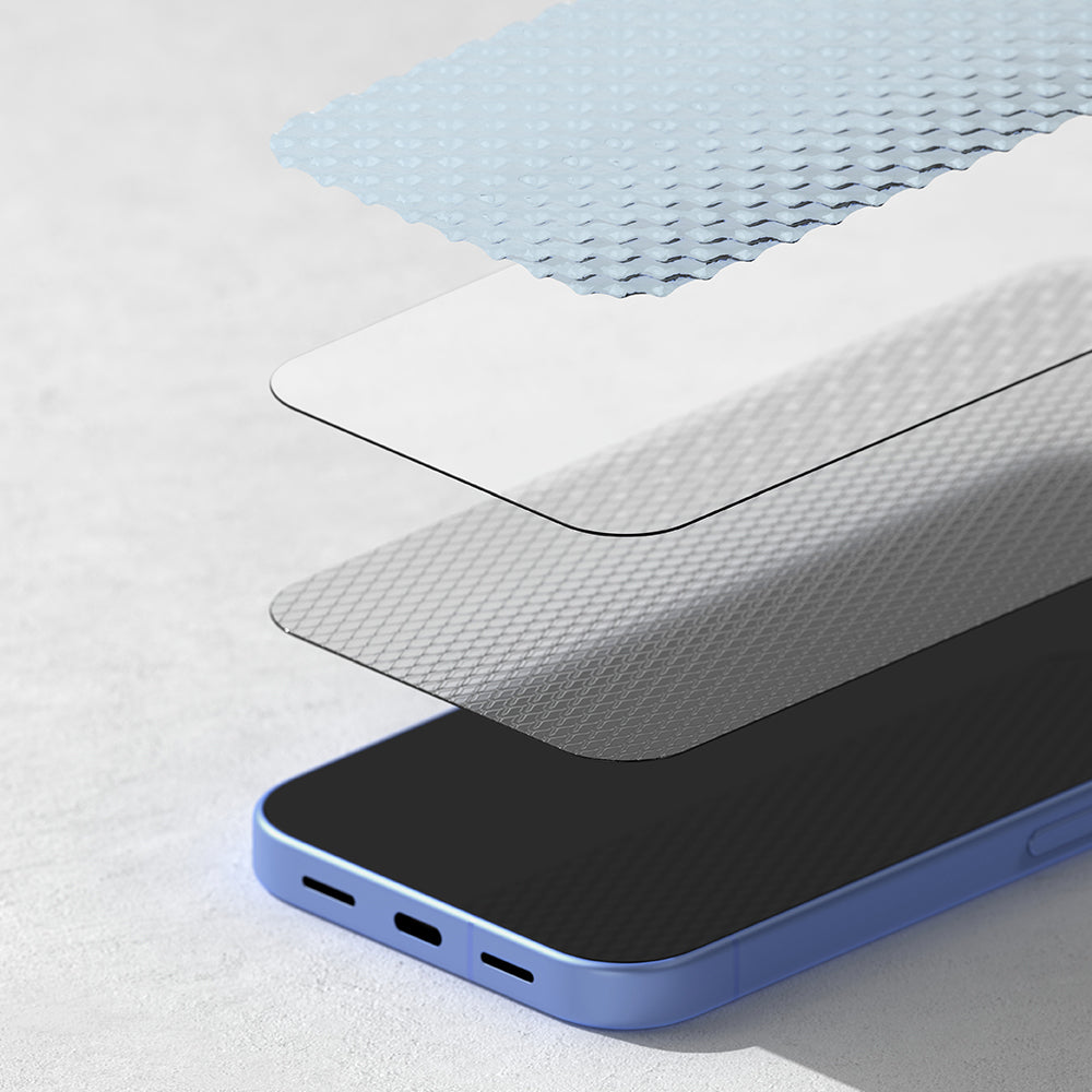 Ochranná fólia na displej Ringke pre Google Pixel 10a, Tvrdené sklo, Full Glue