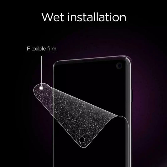 Ochranná fólia Smart Protection Premium Classic pre Apple iPhone 17, Plast, Sada 2 kusy