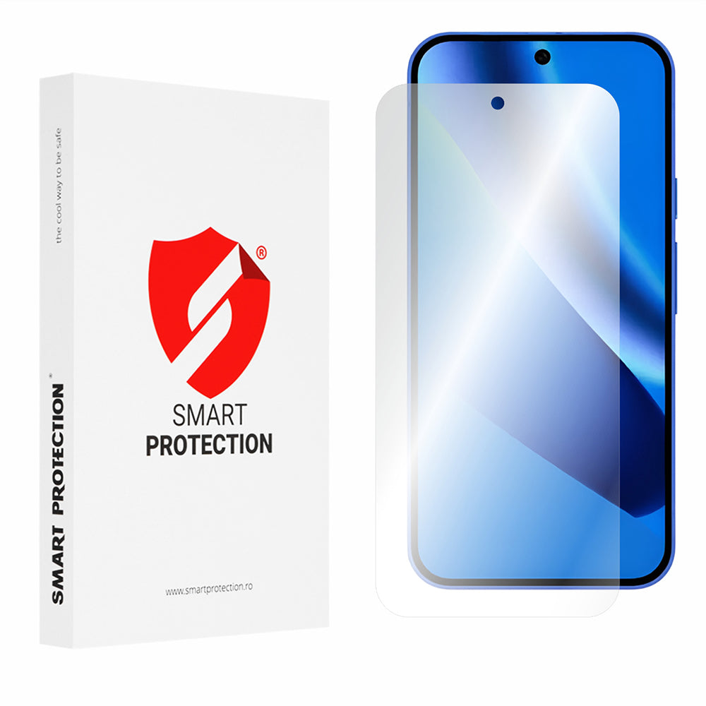 Ochranná fólia Smart Protection Premium Classic pre Google Pixel 10a, Plast, Sada 2 kusy