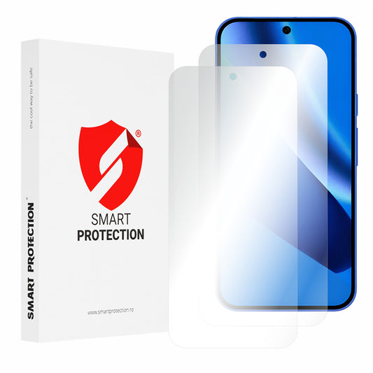 Ochranná fólia Smart Protection Premium Classic pre Google Pixel 10a, Plast, Sada 2 kusy