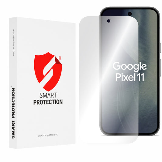 Ochranná fólia na displej Smart Protection Premium Classic pre Google Pixel 11, plast, sada 2 kusy