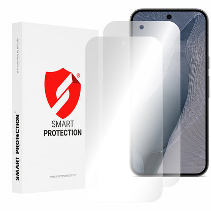 Ochranná fólia na displej Smart Protection Premium Classic pre Google Pixel 11 Pro XL, plastová, s celoplošným lepidlom, sada 2 kusy