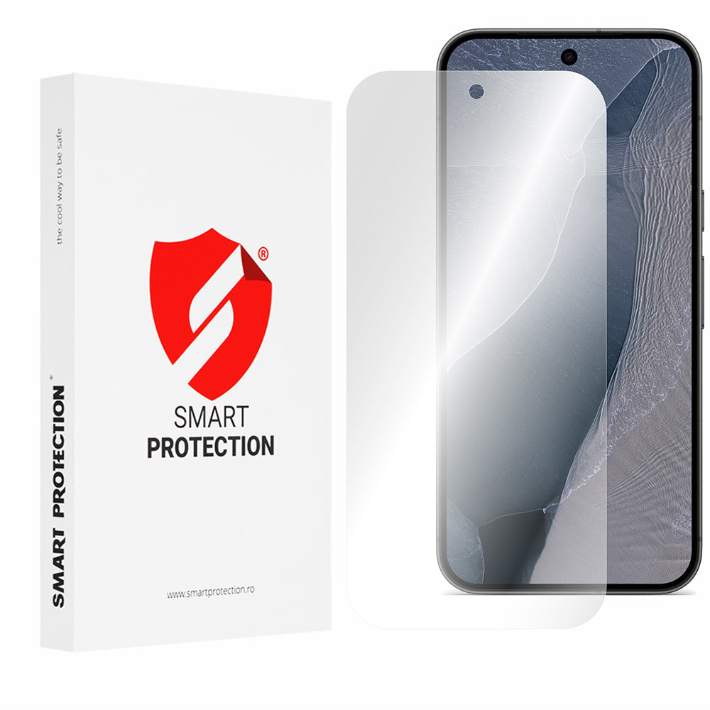 Ochranná fólia na displej Smart Protection Premium Classic pre Google Pixel 11 Pro XL, plastová, s celoplošným lepidlom, sada 2 kusy