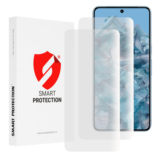 Ochranná fólia na displej Smart Protection Premium Classic pre Google Pixel 8 Pro, plast, sada 2 kusy