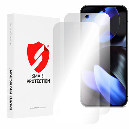 Ochranná fólia na displej Smart Protection Premium Classic pre Google Pixel 9, plast, sada 2 kusy