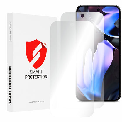 Ochranná fólia na displej Smart Protection Premium Classic pre Google Pixel 9 Pro, plastová, sada 2 kusy