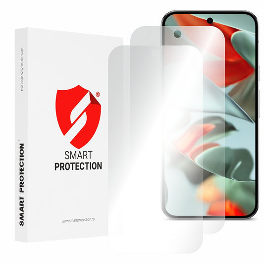 Ochranná fólia na displej Smart Protection Premium Classic pre Google Pixel 9 Pro XL, plast, sada 2 kusy