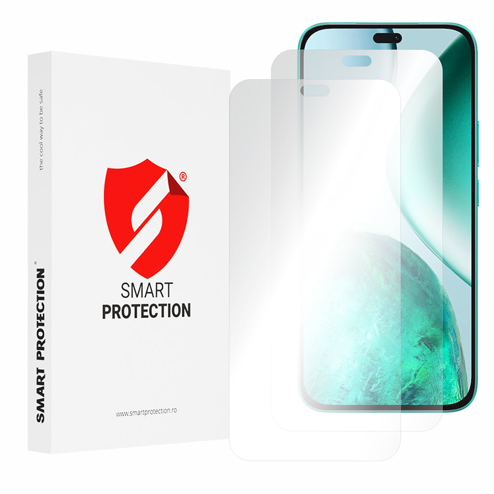 Smart Protection Premium Classic Screen Protector Film for Honor 400 Lite / X8c / X8b, Plastic, Set of 2 pieces