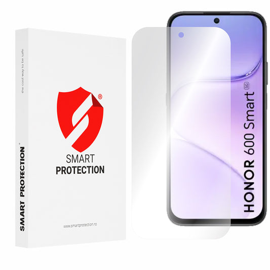 Ochranná fólia na obrazovku Smart Protection Premium Classic pre Honor 600 Smart, plast, sada 2 kusy